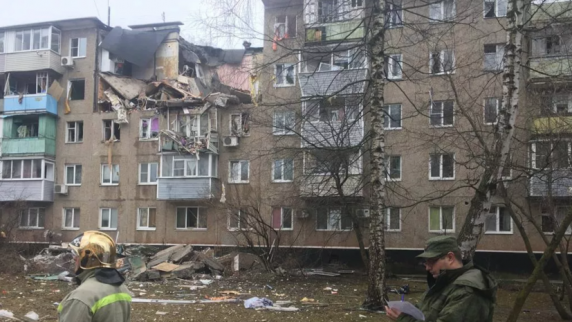 Семьям погибших при взрыве газа в подмосковном Ступине выплатят по 1 млн рублей