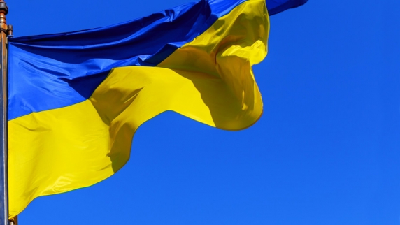 Власти Твери объяснили технику с флагом Украины на улицах города съёмками фильма
