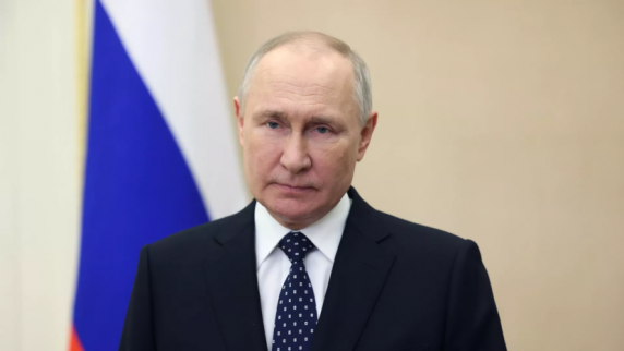 Путин удивился готовности Украины применить уран против граждан, которых считает своими