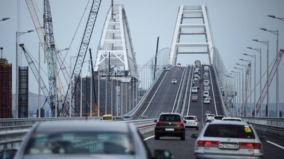 В Минтрансе рассказали об экономическом эффекте Крымского моста