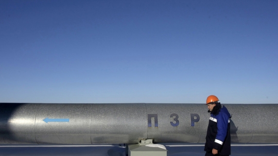 «Газпром» и <b>Монголия</b> согласовали схему трассы трубопровода для поставки газа в Кита...