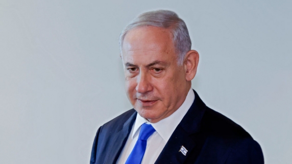 Нетаньяху утверждает, что <b>Иран</b> обеспечивает 90% военного бюджета ХАМАС