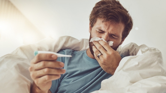 Врач Логачёва заявила о риске летального исхода при <b>грипп</b>е