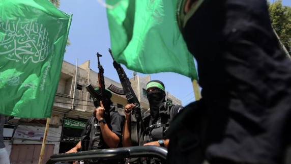 WP: в <b>ХАМАС</b> планировали спровоцировать крупный конфликт в регионе