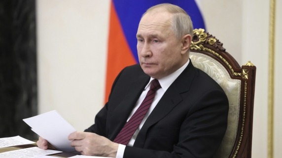 Путин пообещал поддержать строительство городского бассейна в Северодвинске