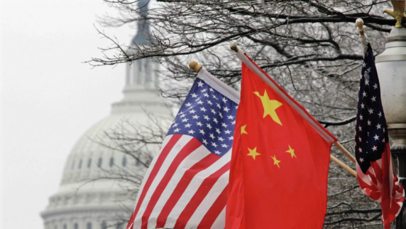 В Белом доме заявили о прогрессе в расширении каналов коммуникаций с Китаем