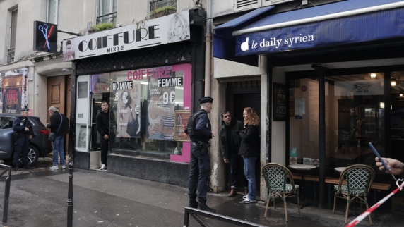 BFMTV: задержанного за стрельбу в Париже перевели в психиатрическую больницу