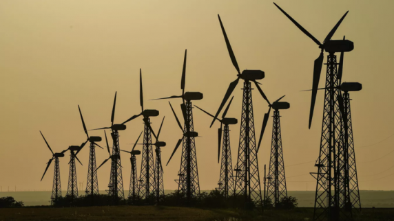 В Ставропольском крае заработала новая ветроэлектростанция