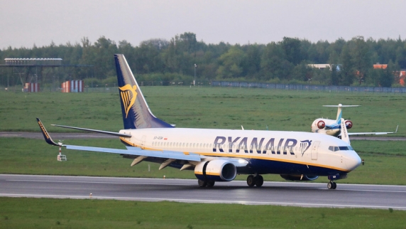 «Давления на экипаж не было»: в Минске раскрыли подробности инцидента с самолётом Ryanair