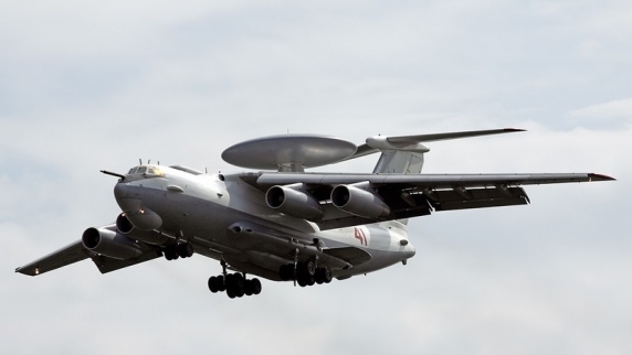 ТАСС: самолёт-локатор А-50У модернизируют по итогам применения в ходе спецоперации