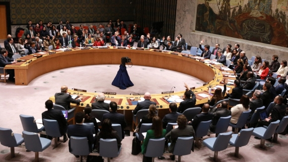 Россия запросила заседание СБ ООН в связи с ударом по Белгороду