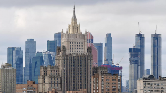 МИД России: Москва не оставит без ответа новые санкции Токио
