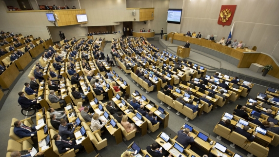 Депутат Шхагошев объяснил решение отложить законопроект о <b>QR-код</b>ах для доработки