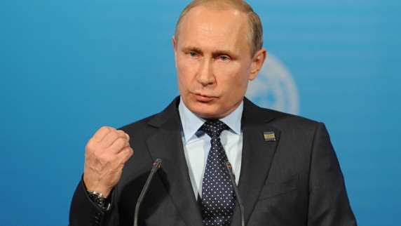 Владимир Путин: Снижение смертности от <b>туберкулез</b>а входит в число государственных п...