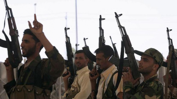 Зампостпреда России при ООН рассказал о перешедших в ИГ бывших афганских силовиках