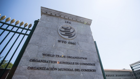 МИД: Россия остаётся в ВТО, несмотря на попытки ряда стран выдавить её из оттуда
