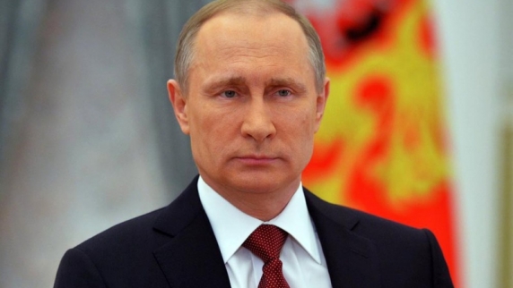 Президенту России исполнилось 65 лет.