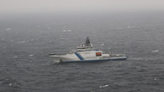 В Финляндии склоняются к версии повреждения Balticconnector якорем судна КНР