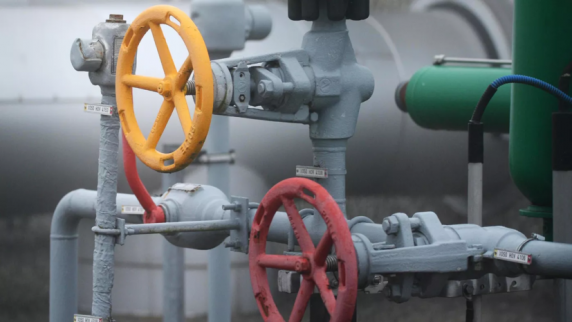 В Лутугинском районе <b>ЛНР</b> возобновили газоснабжение 50% абонентов после подрыва газо...