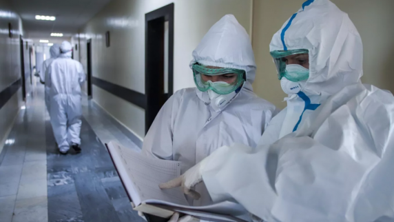 В Тульской области выявили 45 случаев коронавируса за сутки