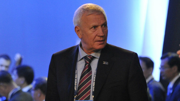 Колосков назвал верным решение <b>ФИФА</b> о введении новых правил аренды игроков
