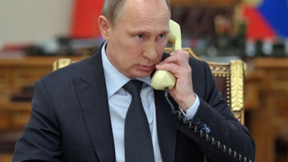 В Кремле подтвердили разговор Путина и Эрдогана
