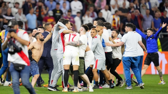 Мор: «Севилья» была на голову сильнее «Ромы» в финале Лиги Европы