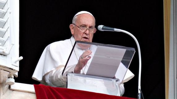<b>Папа Римский</b>: мир переживает «очень тёмное время»