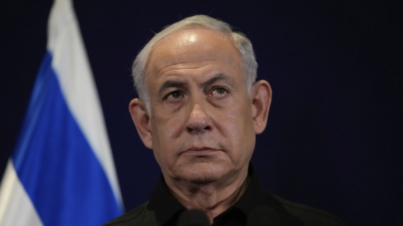 Нетаньяху заявил, что Израиль не согласится на прекращение огня с ХАМАС