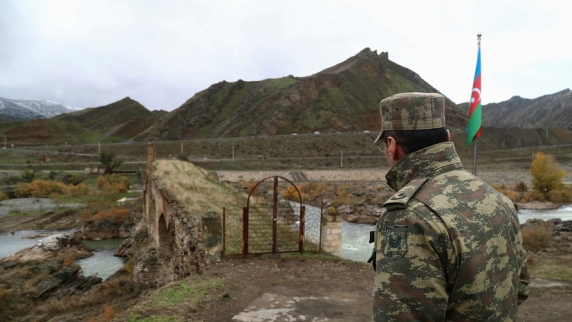Обмен реакциями: что известно об инциденте с задержанием армянских военных на границе с Аз...