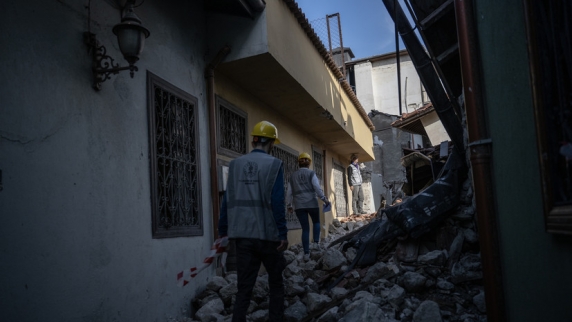 Число жертв землетрясений в Турции увеличилось до 50 399