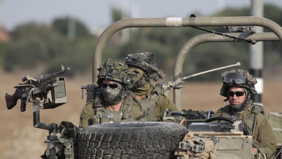 Армия Израиля заявила о нанесении ударов по целям «Хезболлы» в ответ на обстрелы