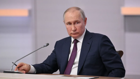 Путин заявил о серьёзном отношении к медикам, борющимся с онкологией