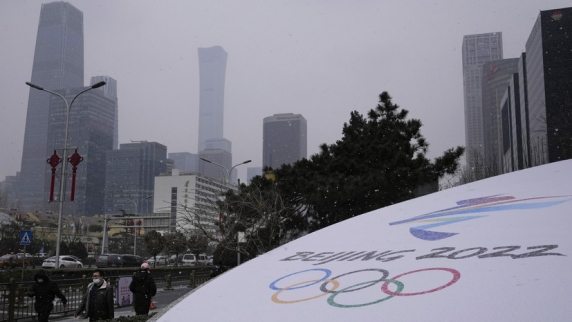 Матыцин: рисков для переноса Игр-2022 в <b>Пекин</b>е нет