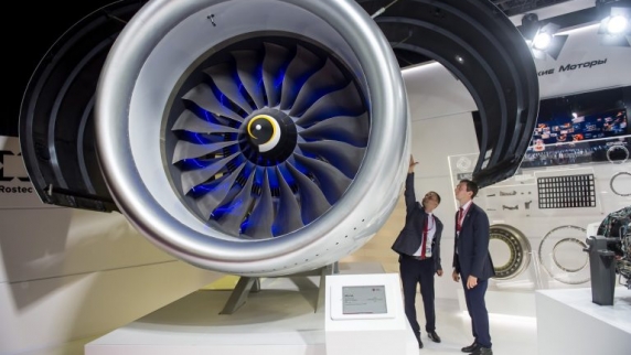 «Страна-бензоколонка» создала двигатель, который ввел в ступор Аirbus и Boeing