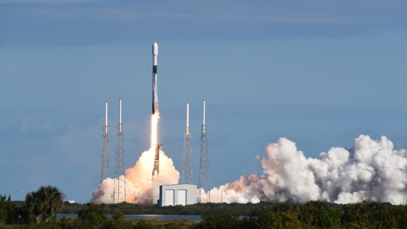 SpaceX успешно запустила украинский спутник «Сич-2-30»