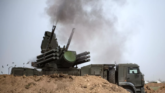 Перехваченные силами ПВО БПЛА над Тульской областью не нанесли разрушений
