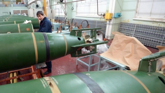 В России не исключают создания сверхмощной ядерной торпеды