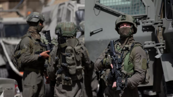Армия Израиля заявила об обстреле со стороны <b>Ливан</b>а