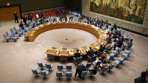 Постпред США заявила о готовности созвать СБ ООН в случае эскалации ситуации на Украине