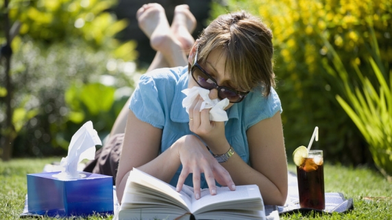 Аллерголог Болибок дал советы по профилактике аллергии на пыльцу