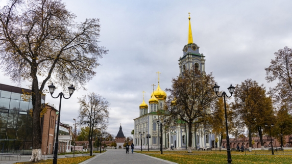 Жителям Москвы посоветовали поехать в Серпухов и Тулу на ноябрьские праздники