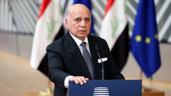 Глава <b>МИД</b> Ирака заявил о желании его страны в будущем поставлять газ в Европу