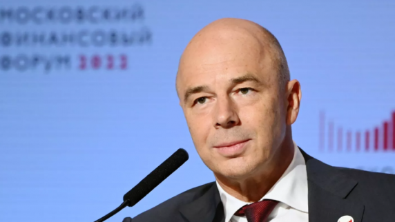 Глава Минфина Силуанов не исключил, что ФНБ будет пополняться в будущем