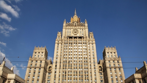 В МИД сообщили об информатаке на Россию с целью дискредитации по гарантиям безопасности