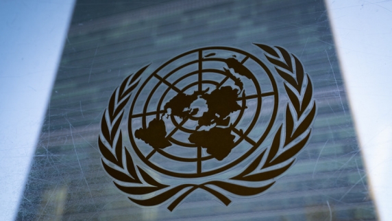 ГА ООН одобрила открытое <b>голосование</b> по резолюции касательно референдумов в Донбасс...