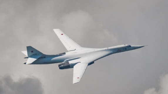 Два оснащённых новым <b>оружие</b>м Ту-160М поступят на вооружение в 2022 году