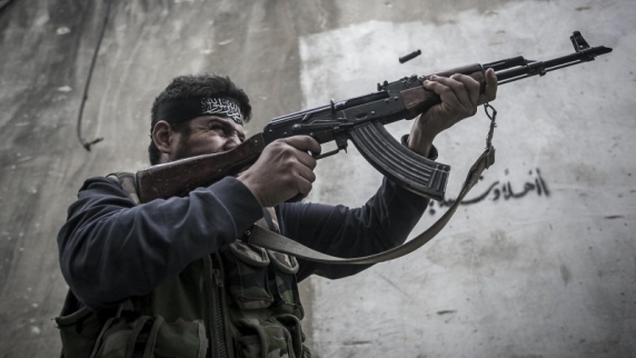 Сдавшиеся в Сирии боевики рассказали о финансировании из Турции и инструктаже из США