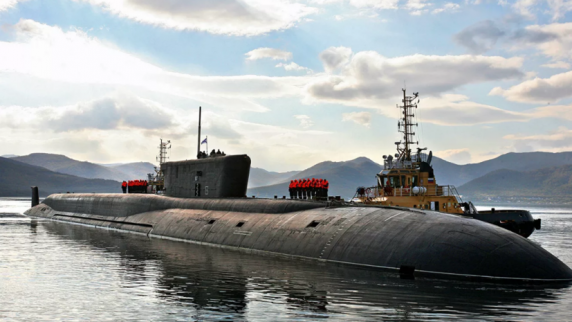 Военные Тихоокеанского флота отметили День моряка-подводника