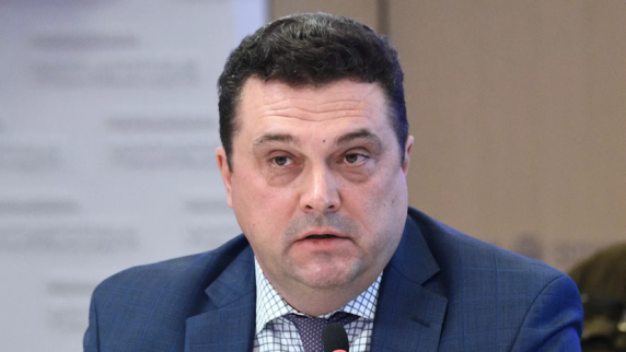 Владимира Соловьёва переизбрали на пост председателя Союза <b>журналист</b>ов России